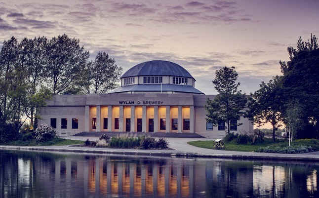 Wylam brewery picture