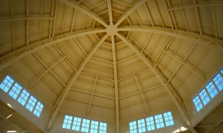 Wylam Brewery great hall