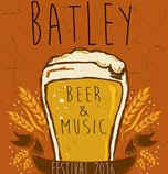 Batley beer festival logo