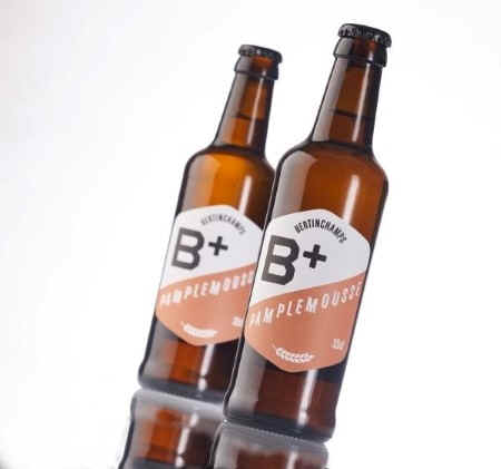 Beatson's Belgian bottles picture