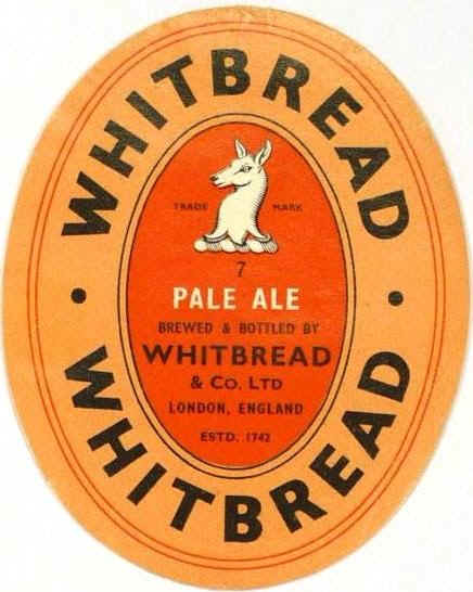 Whitbread Pale Ale